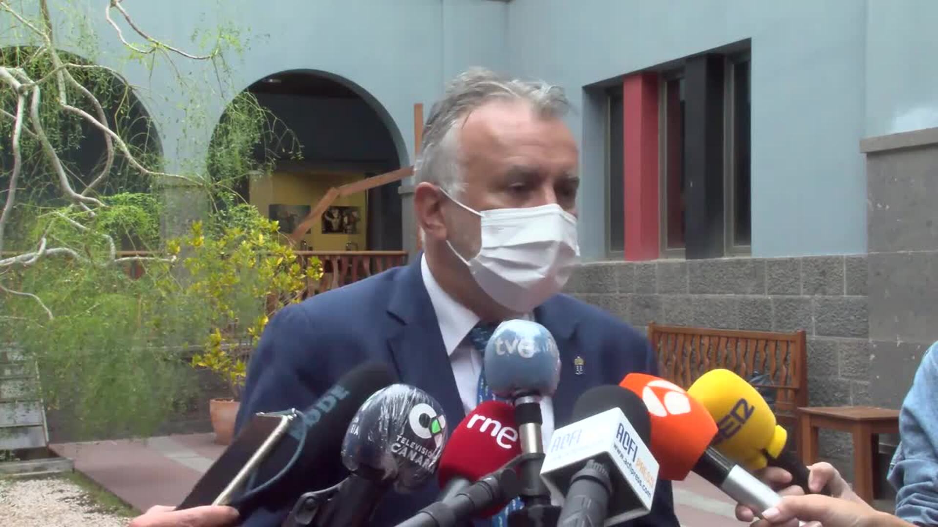 Torres pedirá en la Conferencia de Presidentes &quot;activar la solidaridad obligatoria&quot;