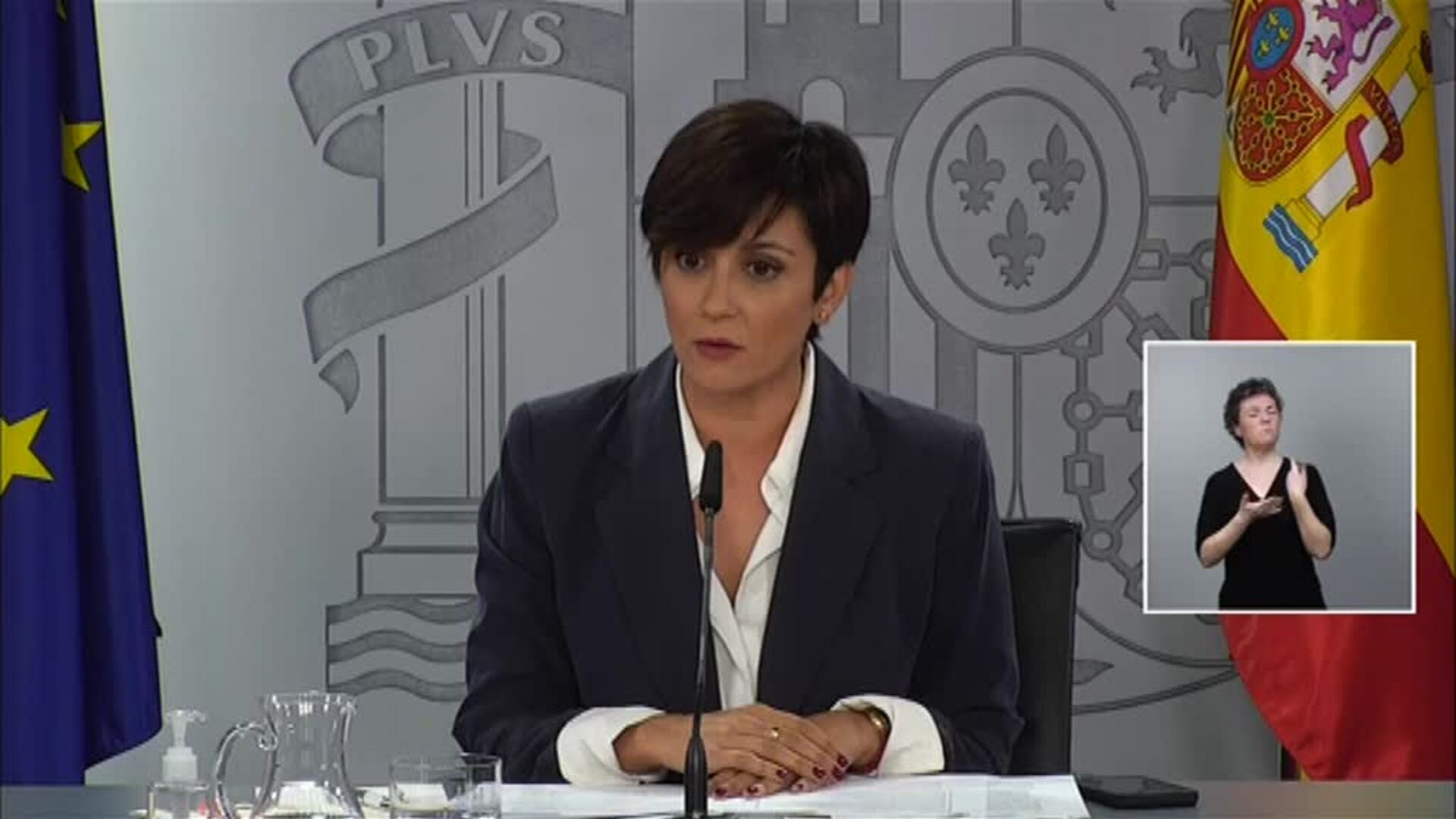 El Gobierno asegura que la capacidad de diálogo es clave para conciliar &quot;todos los intereses&quot; que afectan al precio de la luz