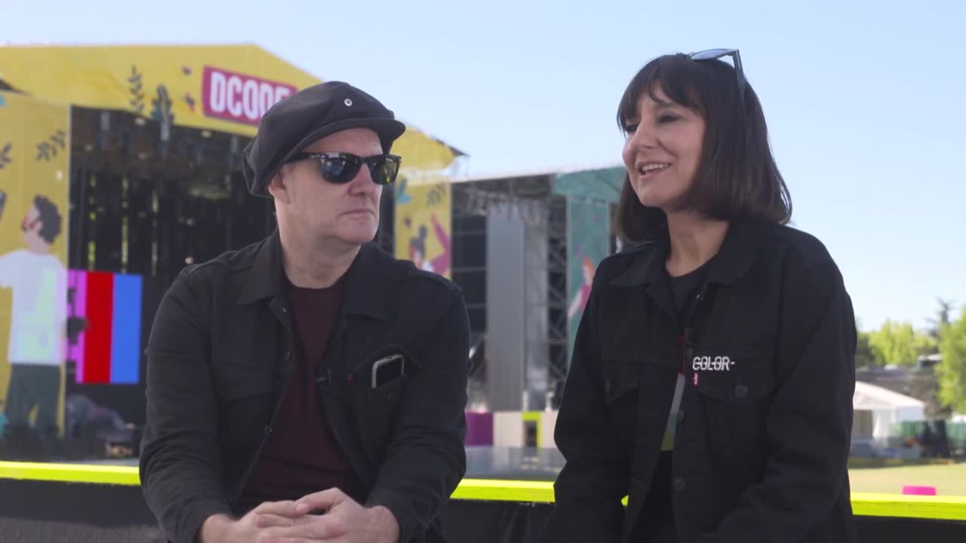 Amaral promete un espectáculo &quot;poderoso&quot; en el DCODE Fest