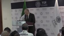 Fiscalía informa de varias omisiones en el caso del rancho vinculado a presuntas desapariciones en México