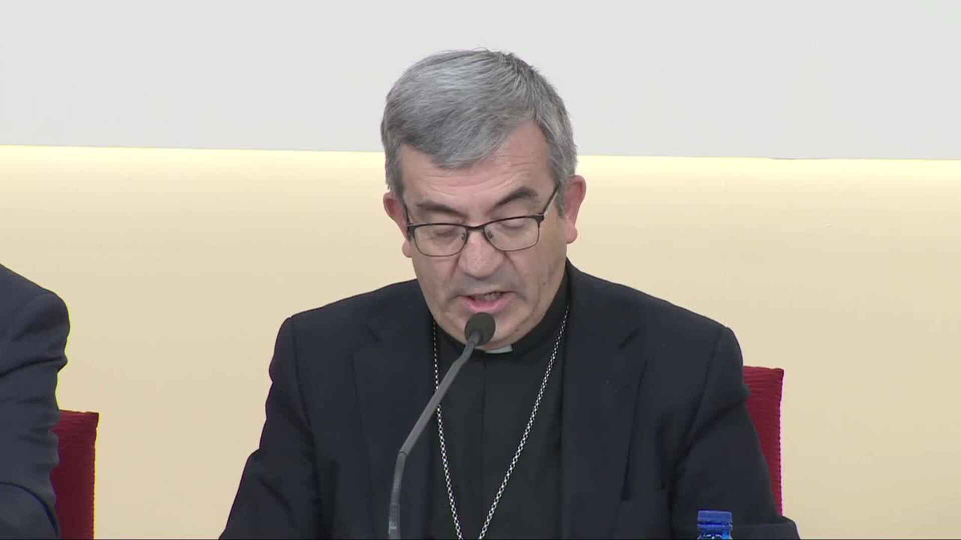 El nuevo nuncio del Papa en España llegará a Madrid el 4 de diciembre