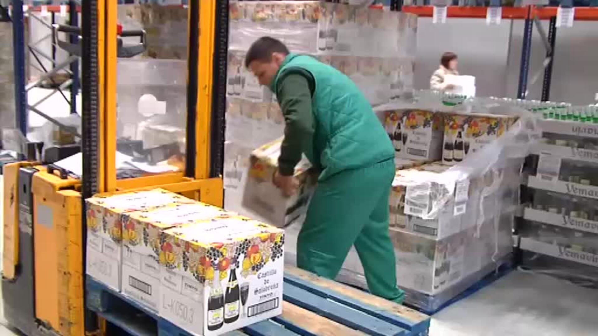 Preocupación ante los efectos económicos del coronavirus