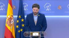 El apoyo de PNV y ERC abre la puerta a la aprobación de los Presupuestos