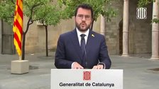 Quique Bassat: «Da igual a qué unidad poblacional le pongamos toque de queda, pero que se haga ya»