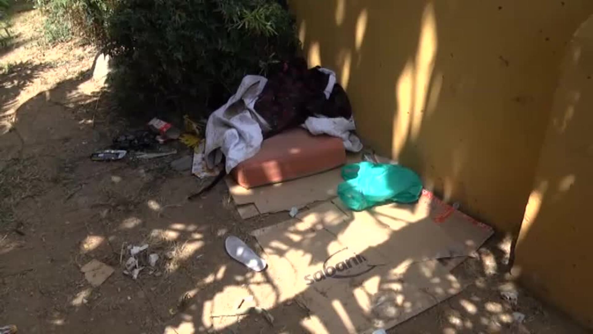 Cientos de menores marroquíes no acompañados aguardan aún una solución en Ceuta