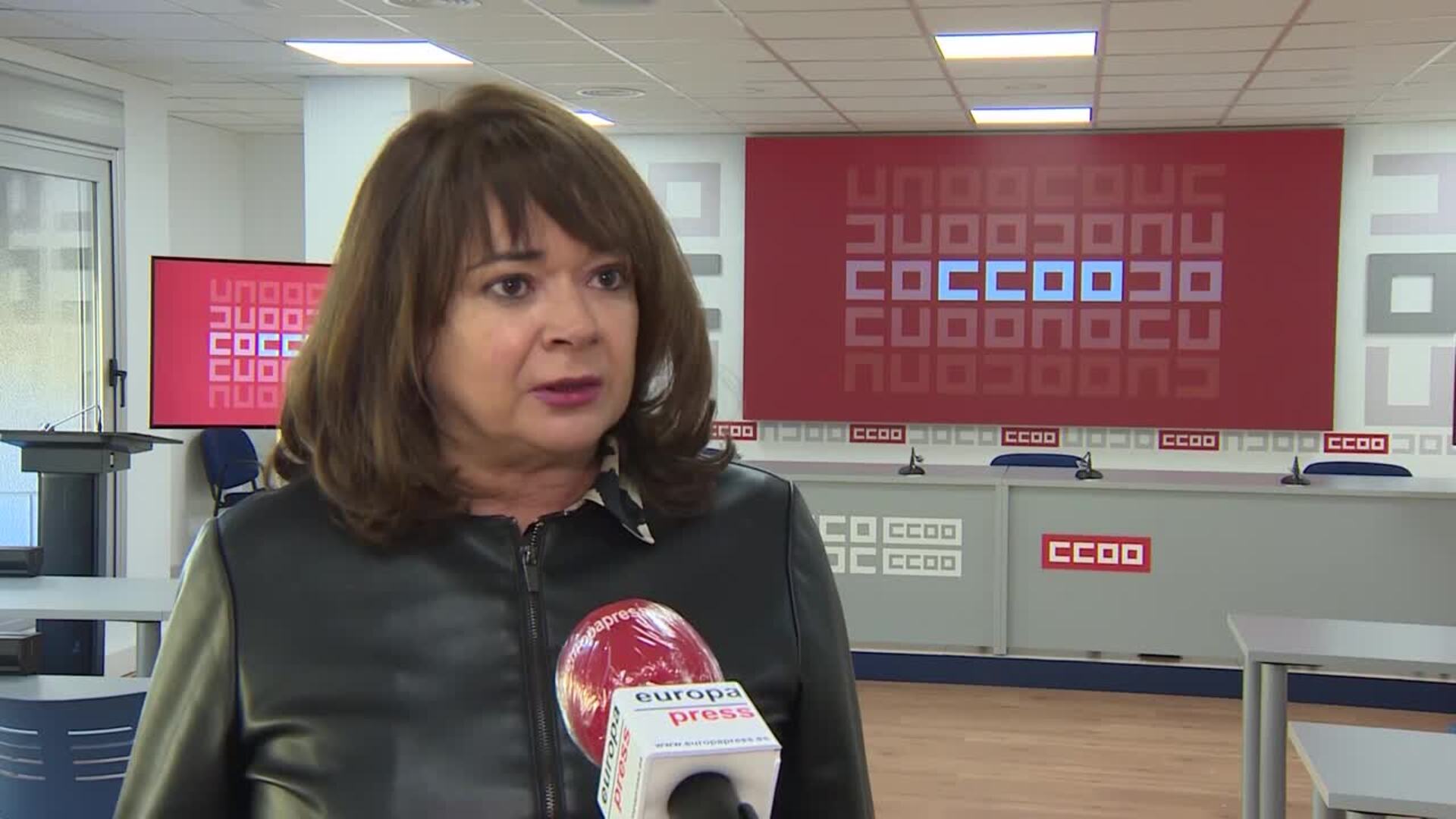 CCOO destaca la &quot;alta precariedad&quot; del empleo creado