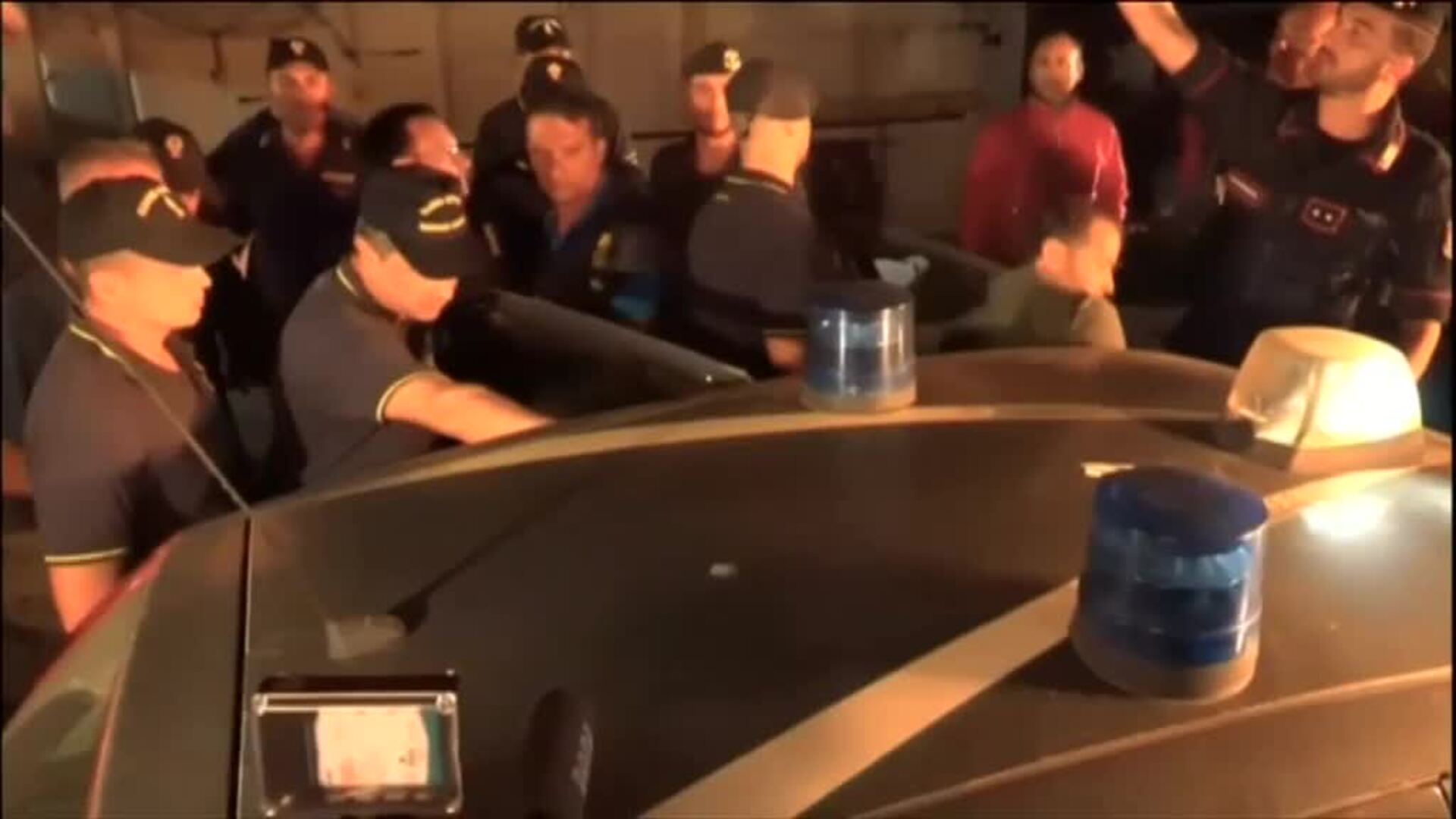 La capitana del Sea Watch lanza un mensaje al Gobierno italiano antes de comparecer ante la justicia