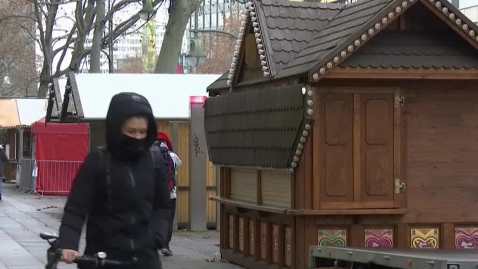 Brian Parker, el primer paciente que recibe la vacuna de Oxford