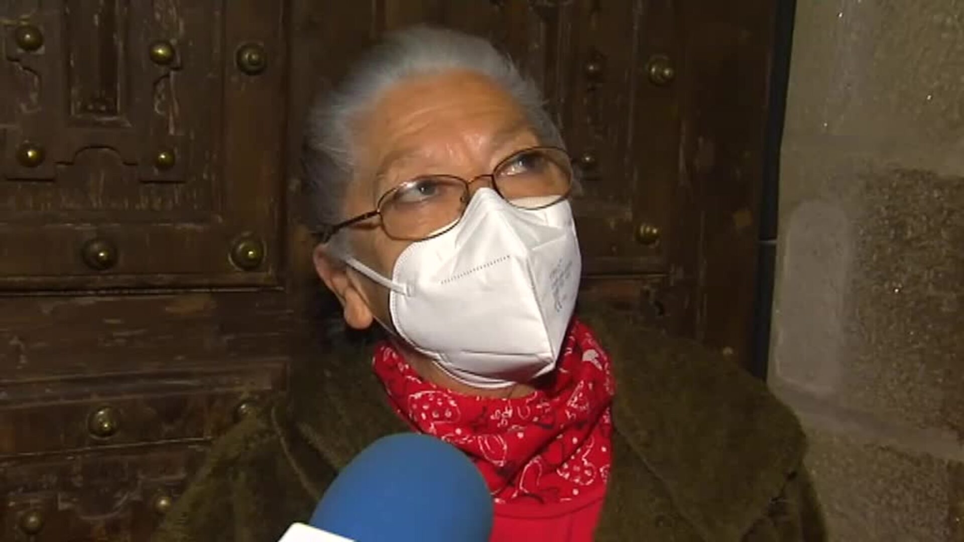 Vuelven las visitas al Pórtico de la Gloria con aforo limitado y acceso gratuito