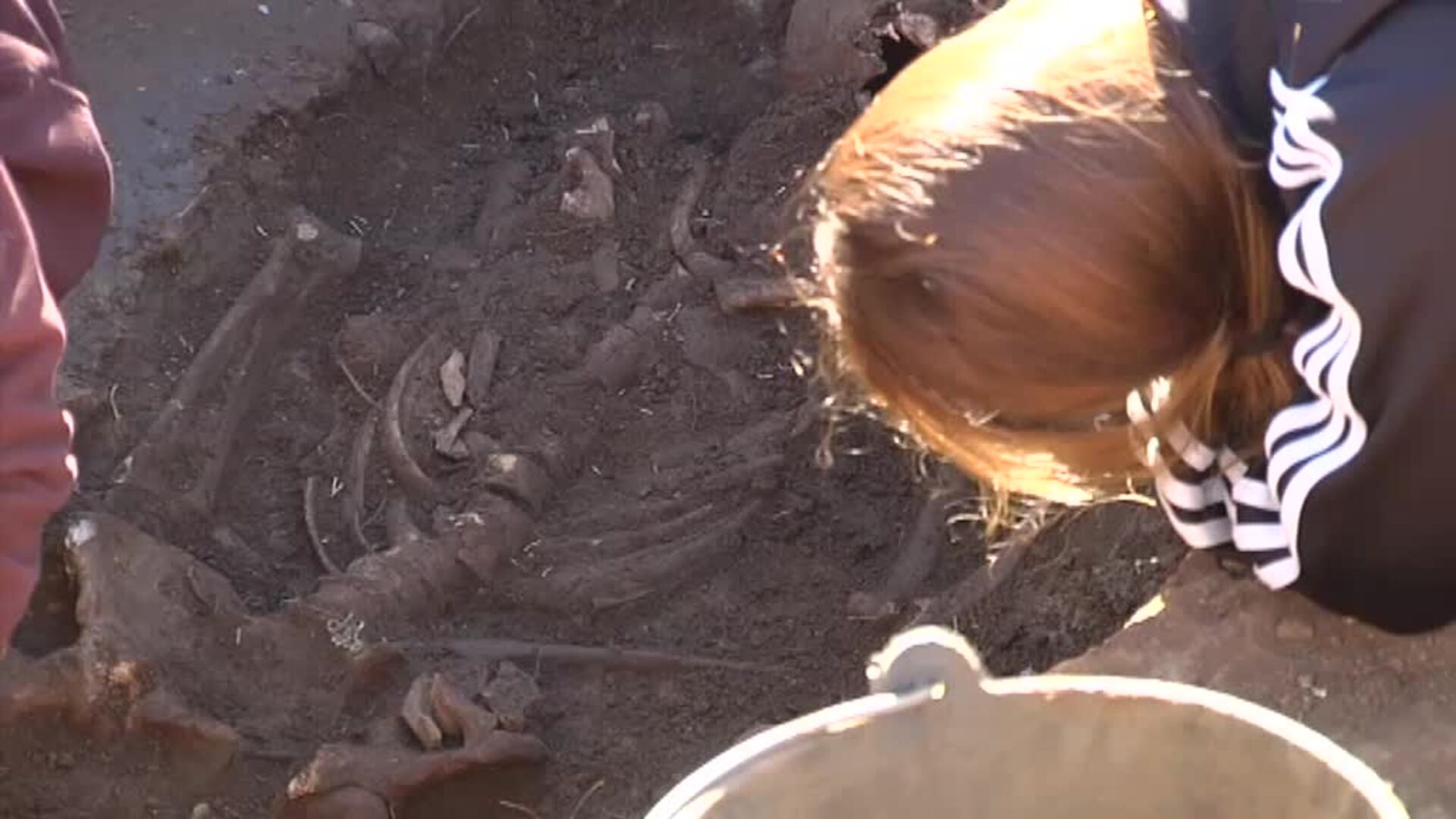 Se intervienen seis fosas de la Guerra Civil en Huelva