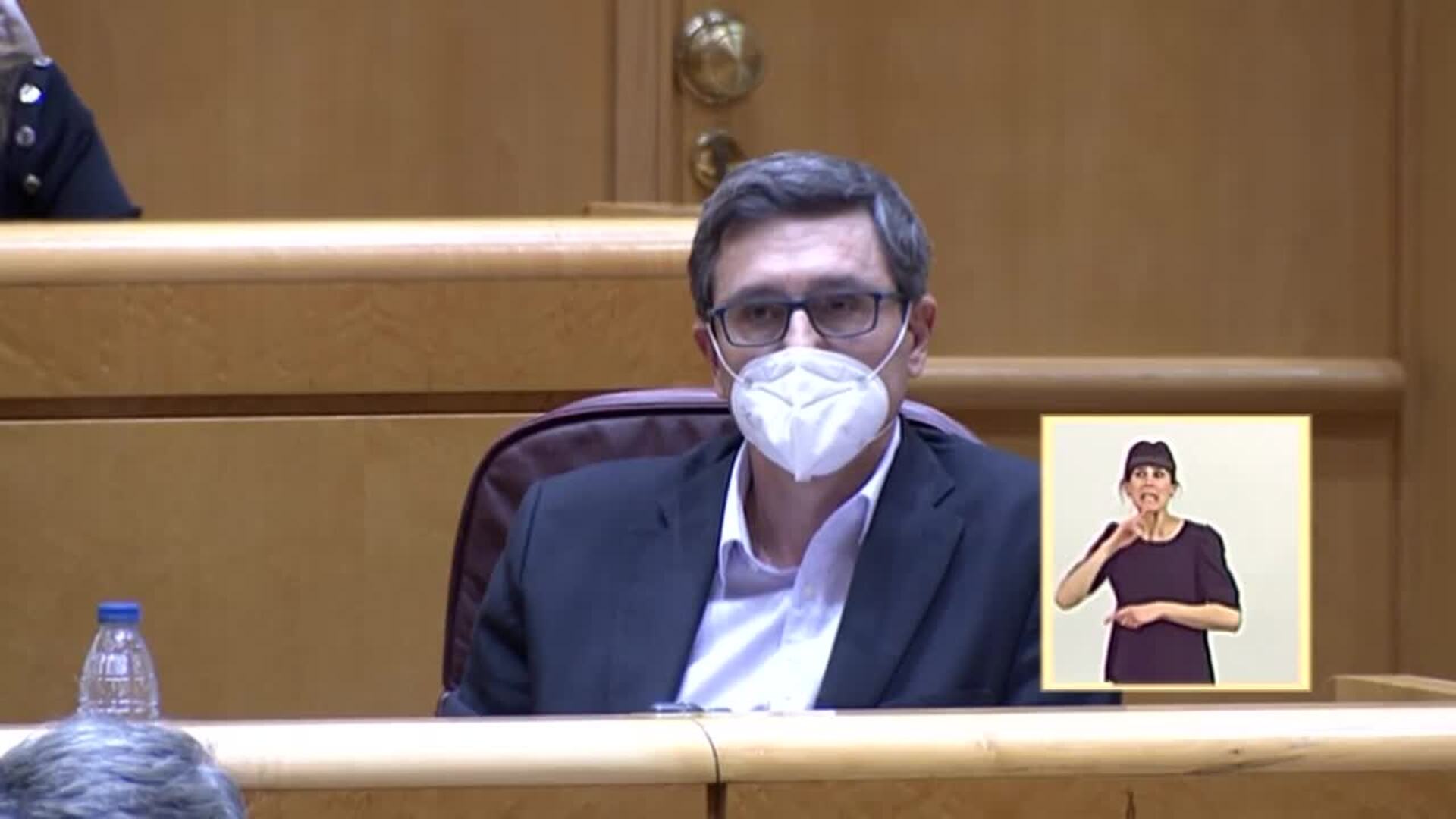 Iglesias vaticina la desaparición de Cs