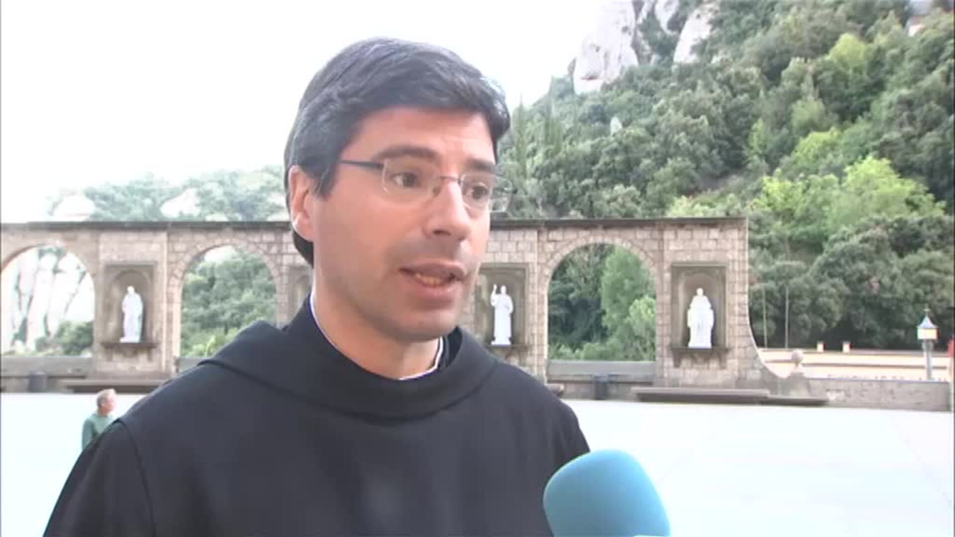 El informe acusa de pederasta al abad de Monserrat
