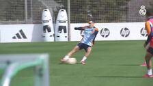 El Real Madrid vuelve al trabajo con la ausencia de 15 internacionales