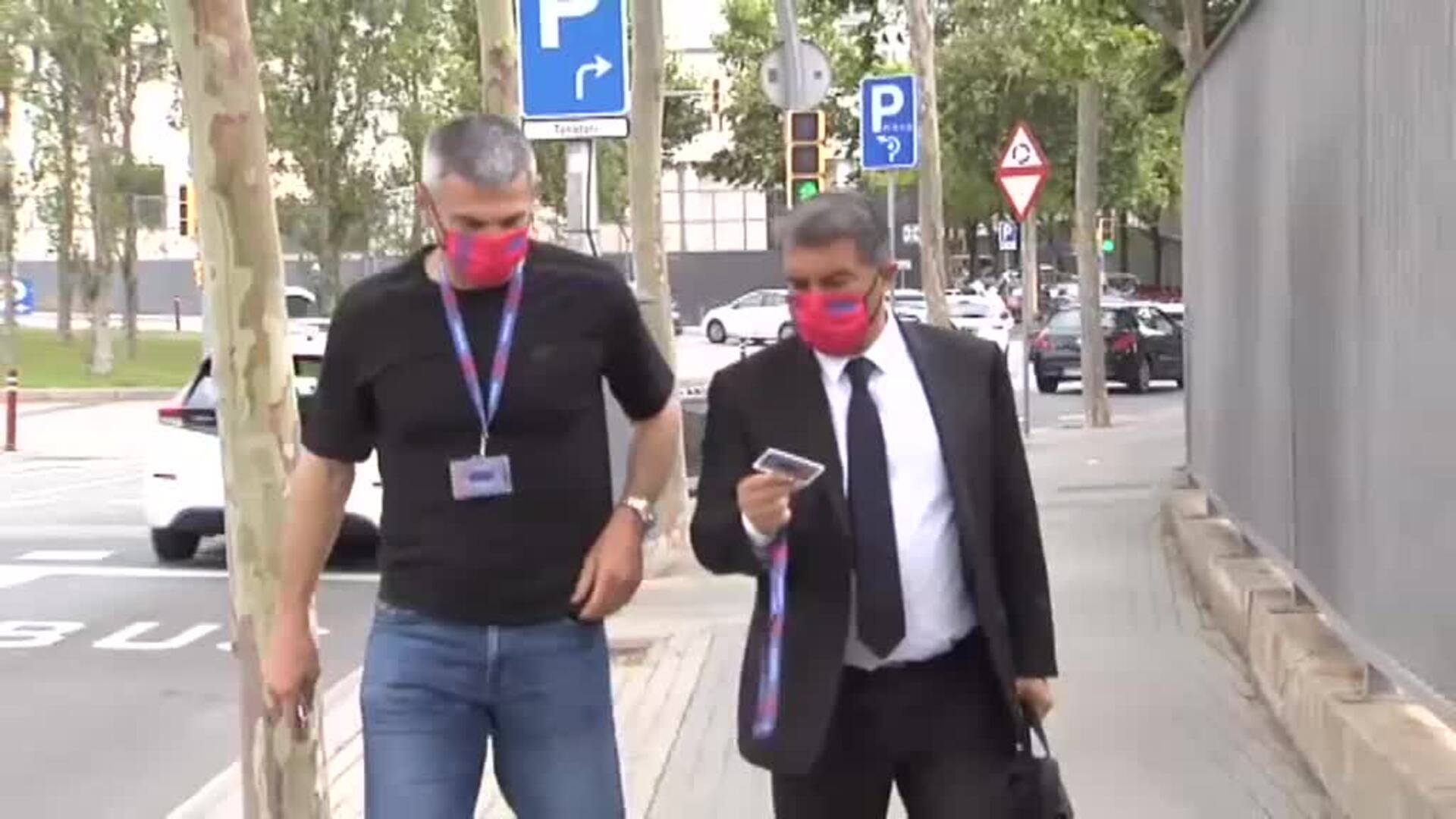 Jordi Cruyff regresa al Barça como asesor