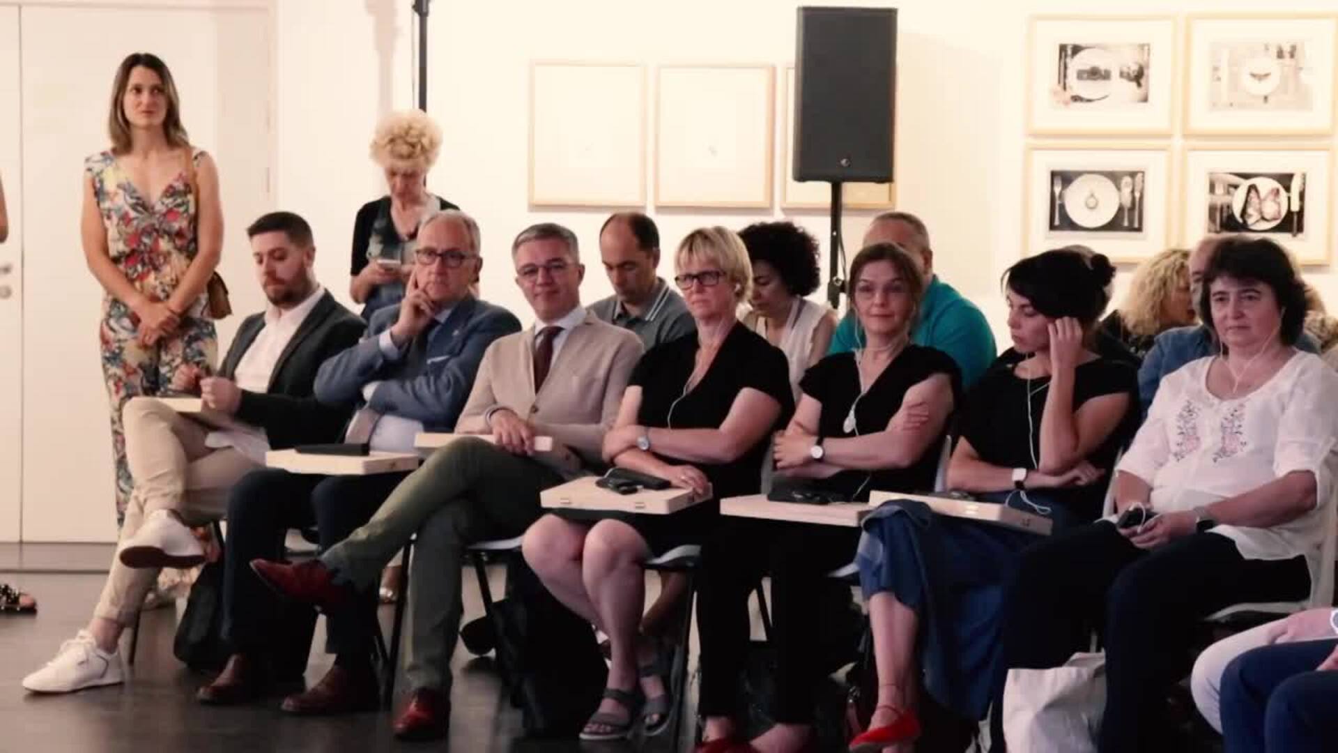 Inaugurada la &#039;Worldwide Cutlery Collection&#039;