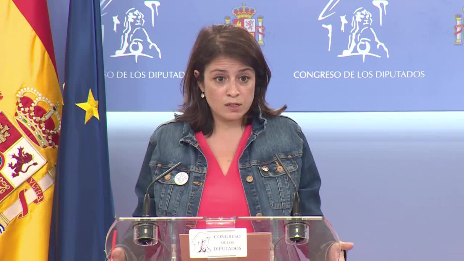 PSOE pide a PP y Cs que no bloqueen la investidura porque &quot;no hay alternativa&quot;