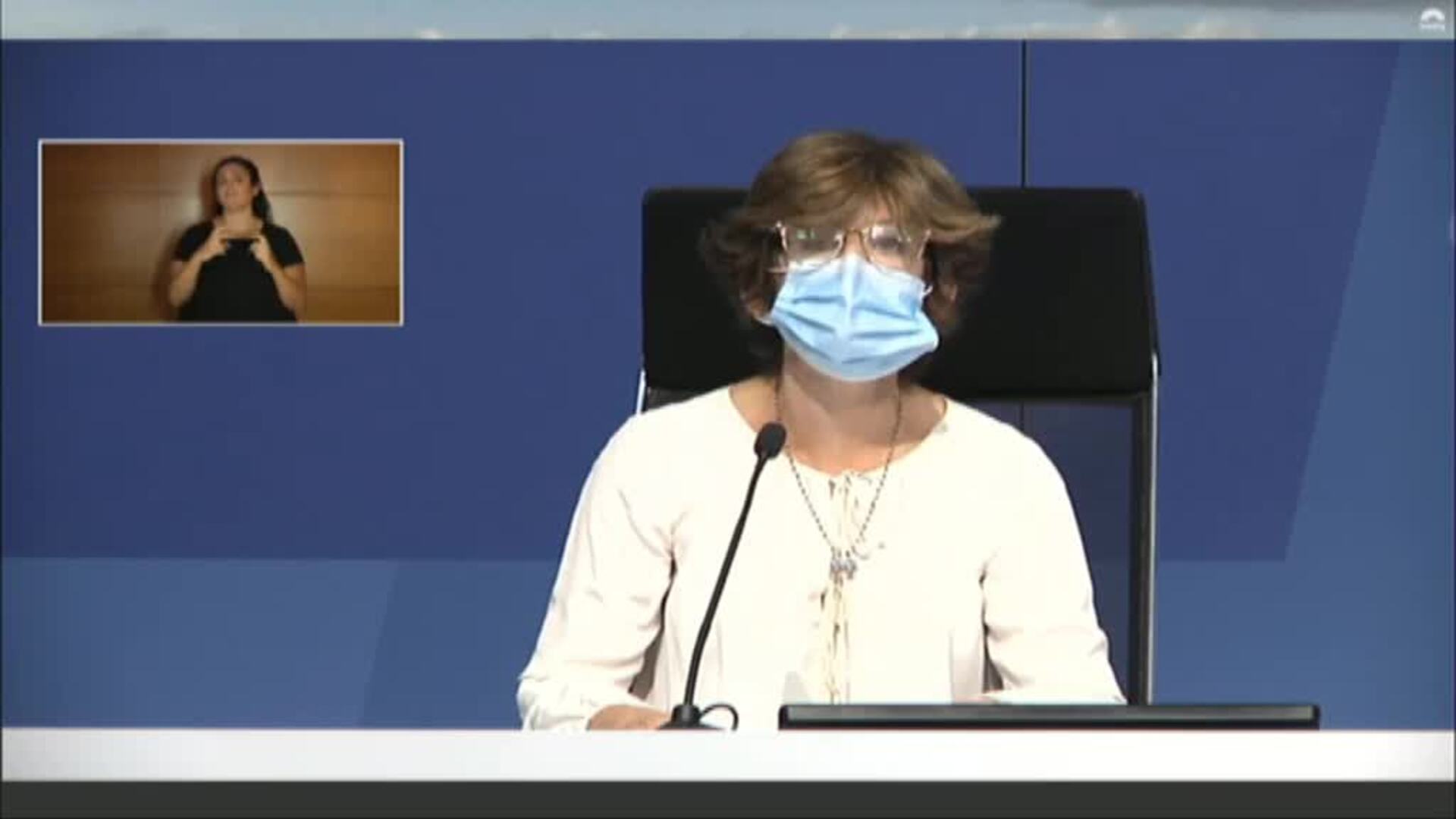 España registra más de 1600 casos de COVID-19 en las últimas 24 horas