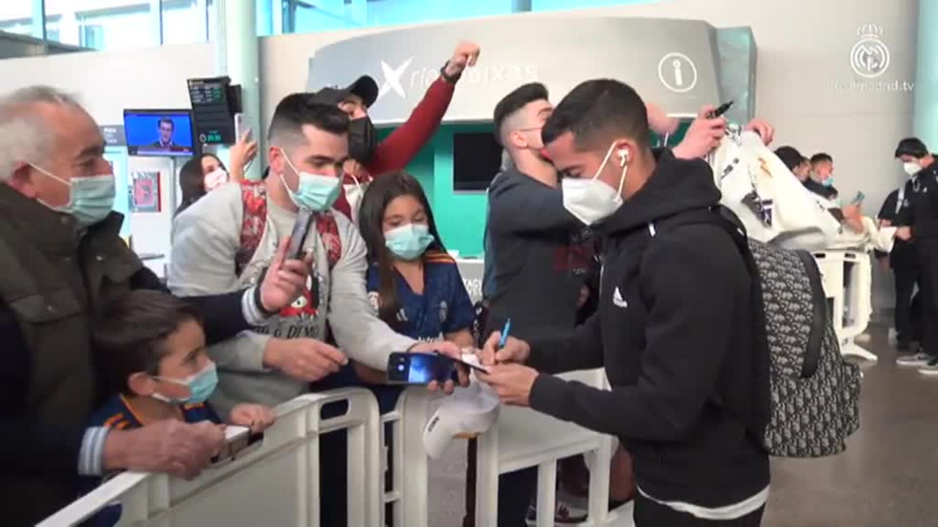 El Madrid busca ante el Celta dar una zancada larga en la liga