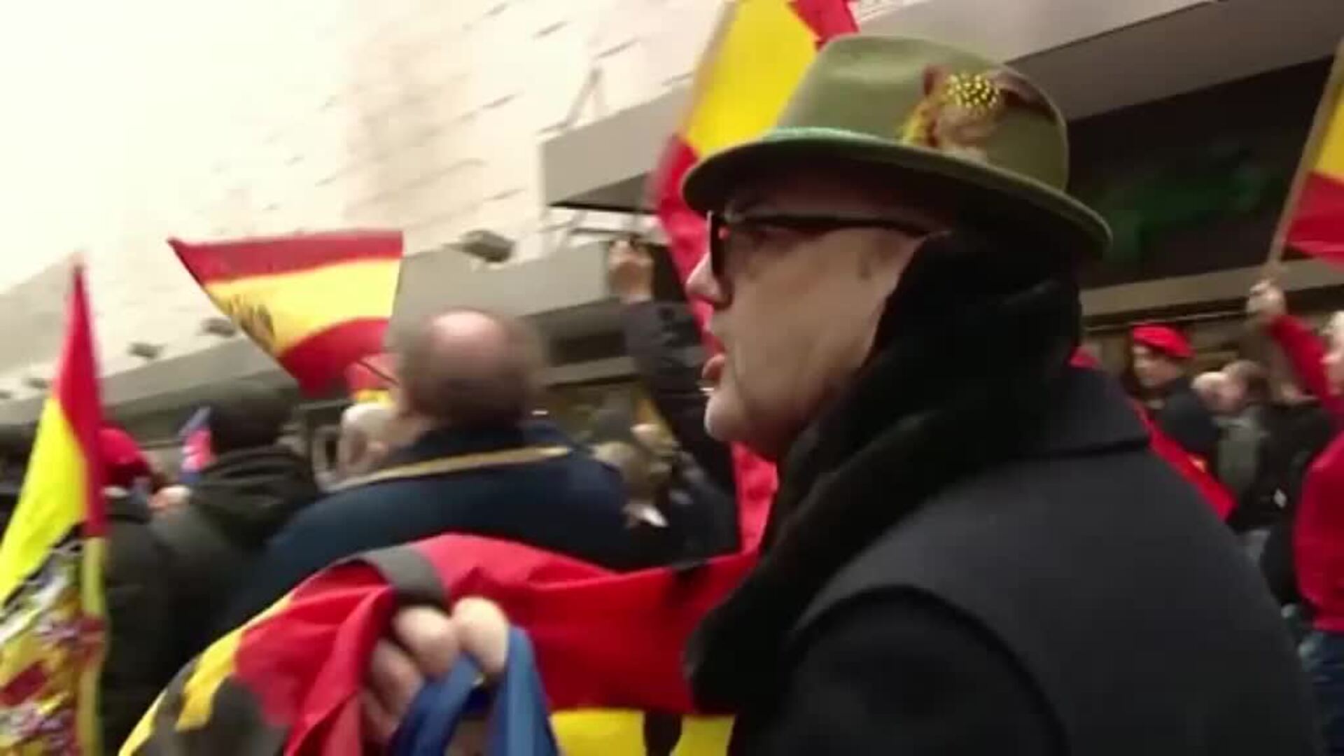 Delegación de Gobierno prohíbe varios actos homenaje a Franco convocados para el jueves