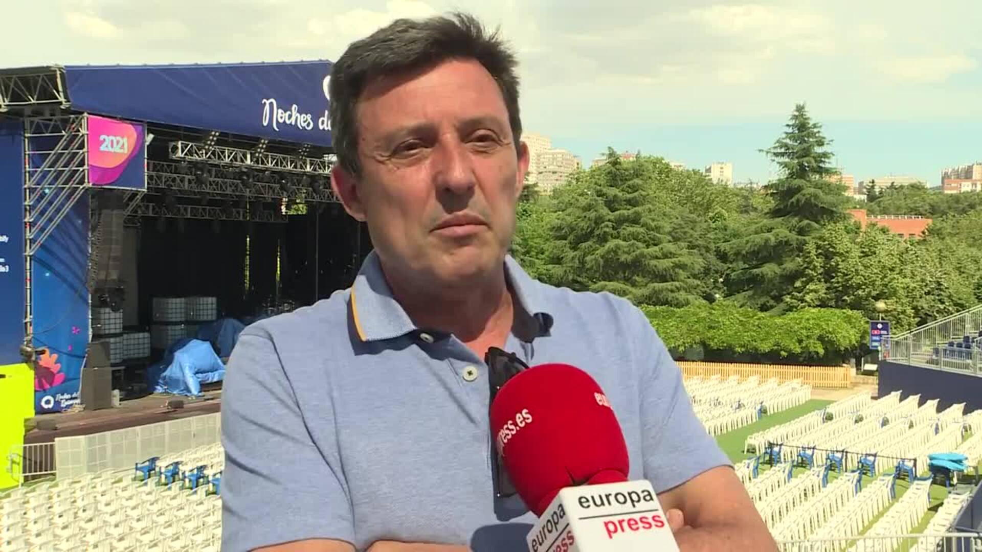 Noches del Botánico reivindica su oferta musical variada y su entorno