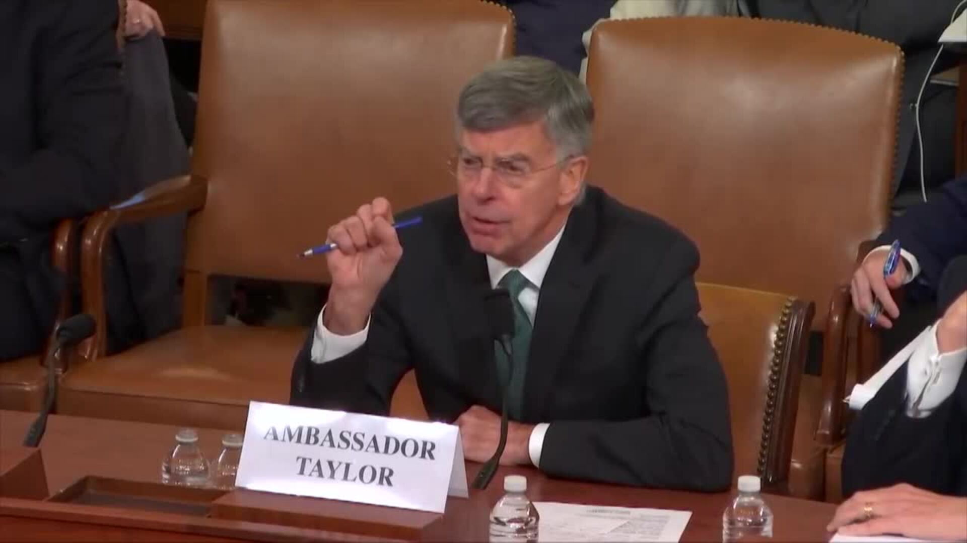 Pelosi anuncia el &#039;impeachment&#039; contra Trump en la Cámara Baja