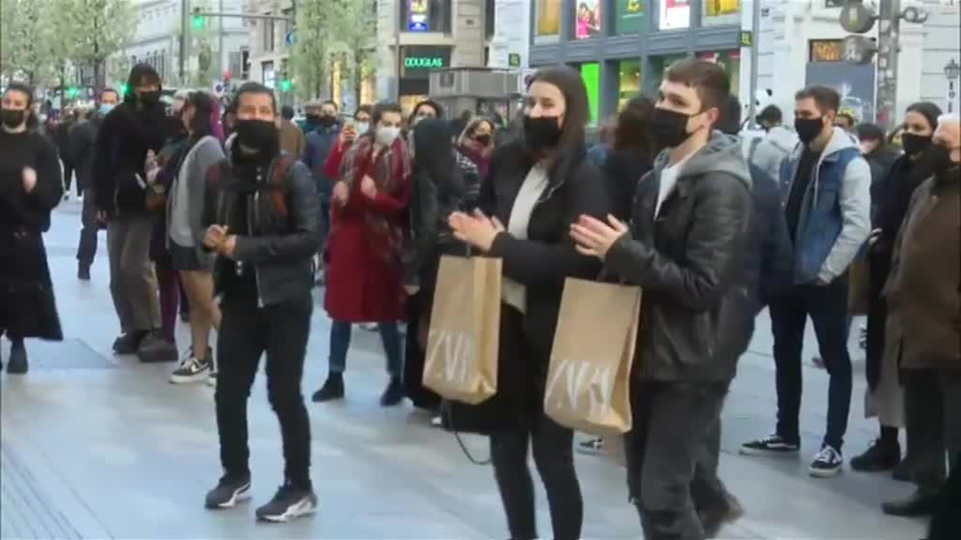 Semana Santa en Madrid: ¿Ser prudentes o ir todos al centro?