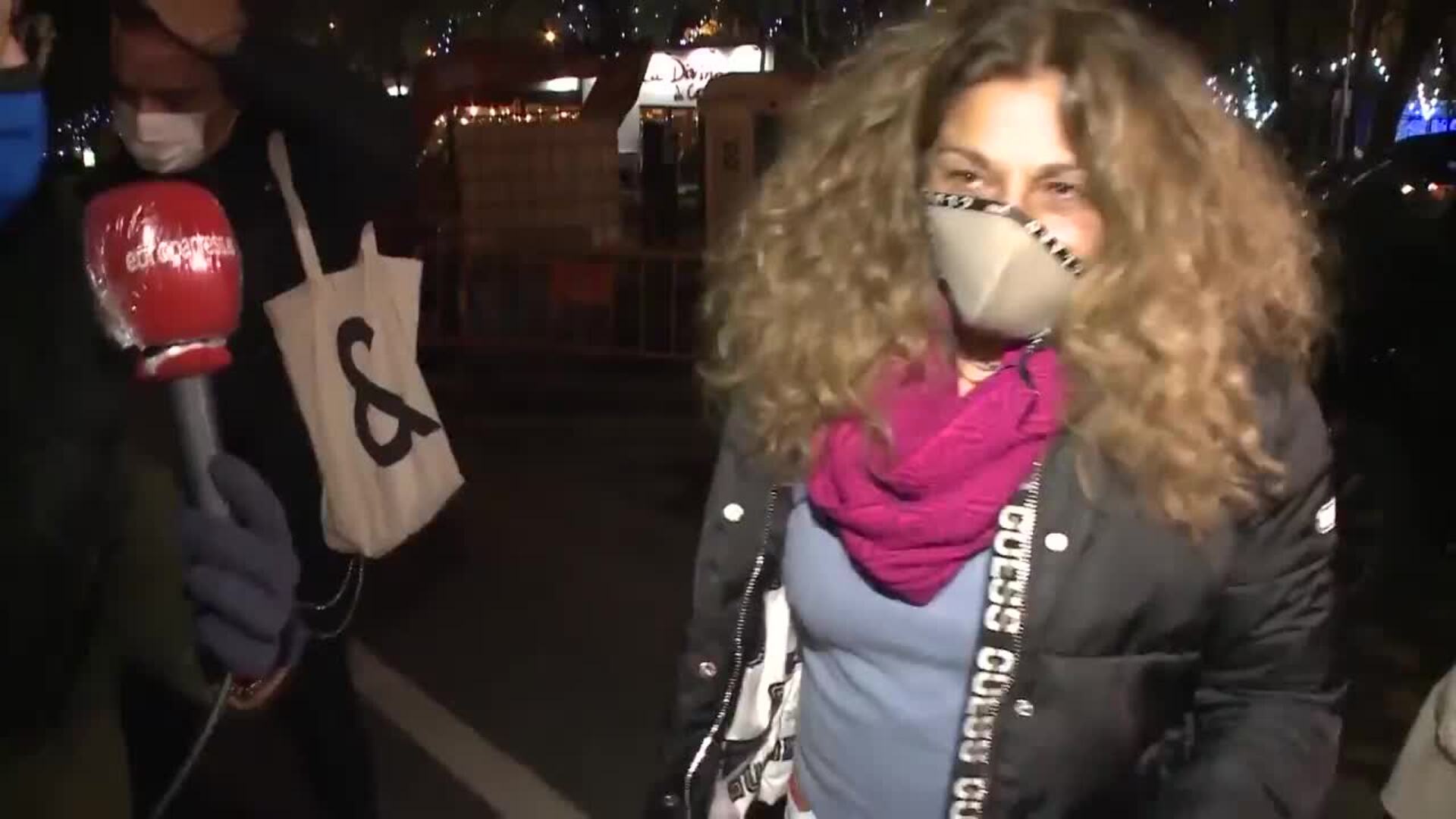 Lolita: &quot;Yo quiero mucho a Isabel Pantoja y la he querido siempre&quot;