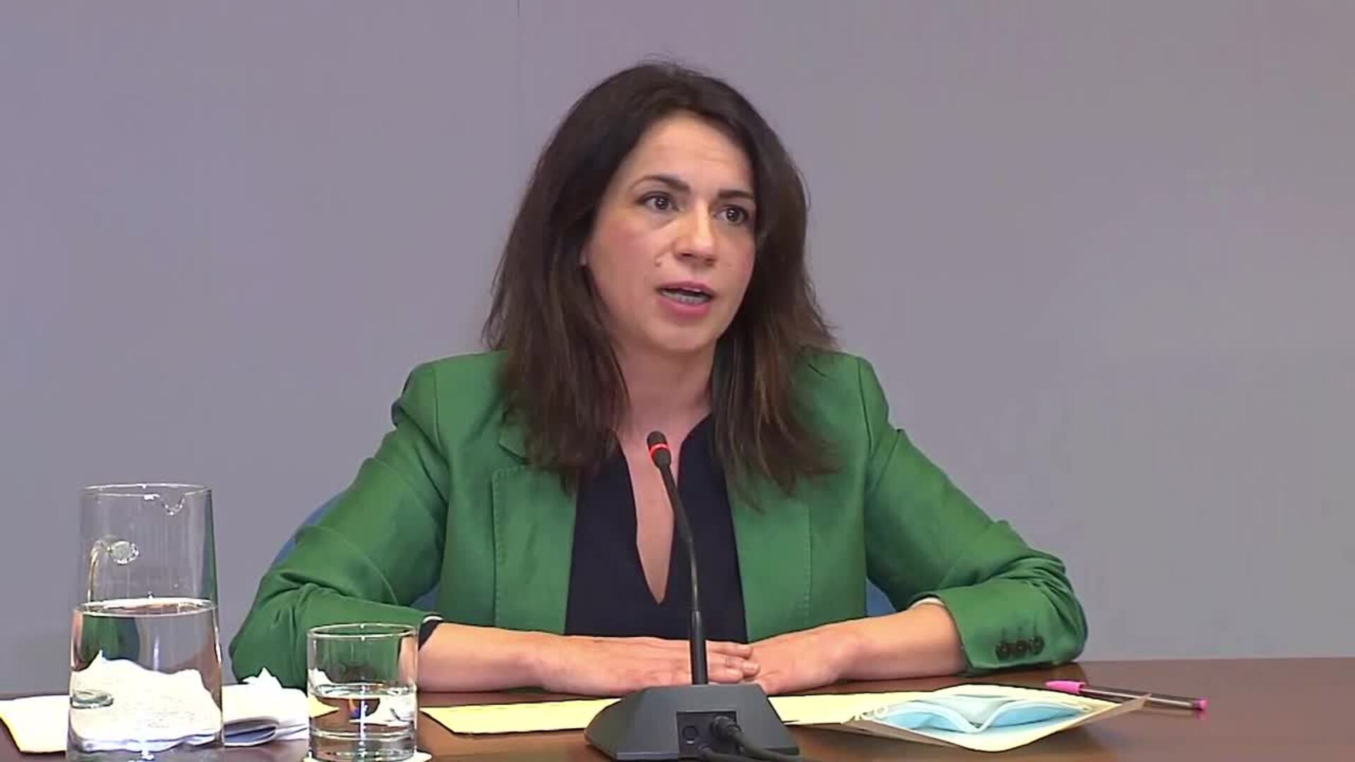 Sanidad asegura que España está en cuarto puesto en Europa en dosis de vacunas