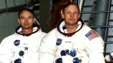 Muere Michael Collins, el 'astronauta olvidado' del Apolo 11 que no pisó la Luna