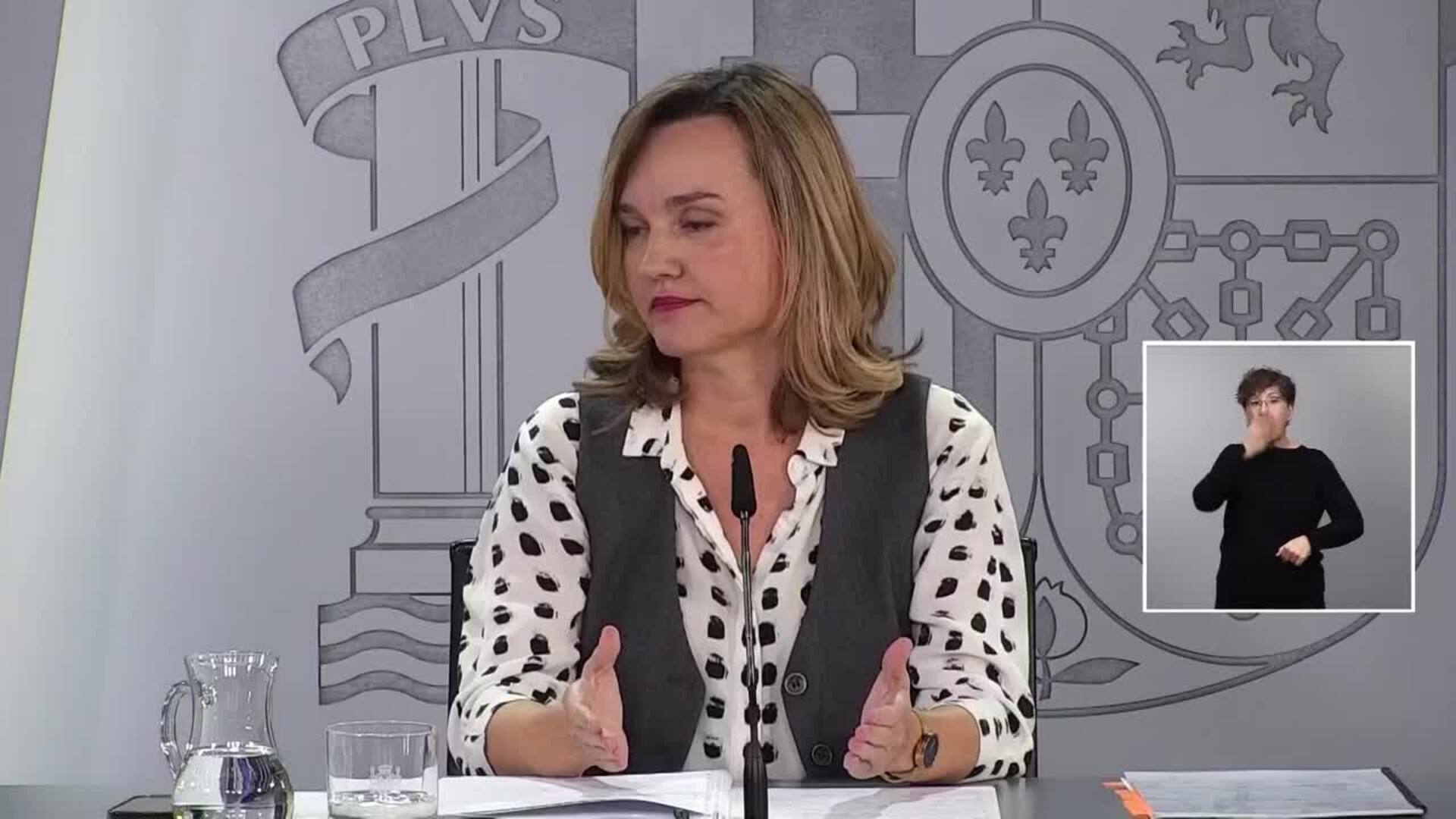 Alegría dice que su reunión con Salazar en un restaurante "fue un error"