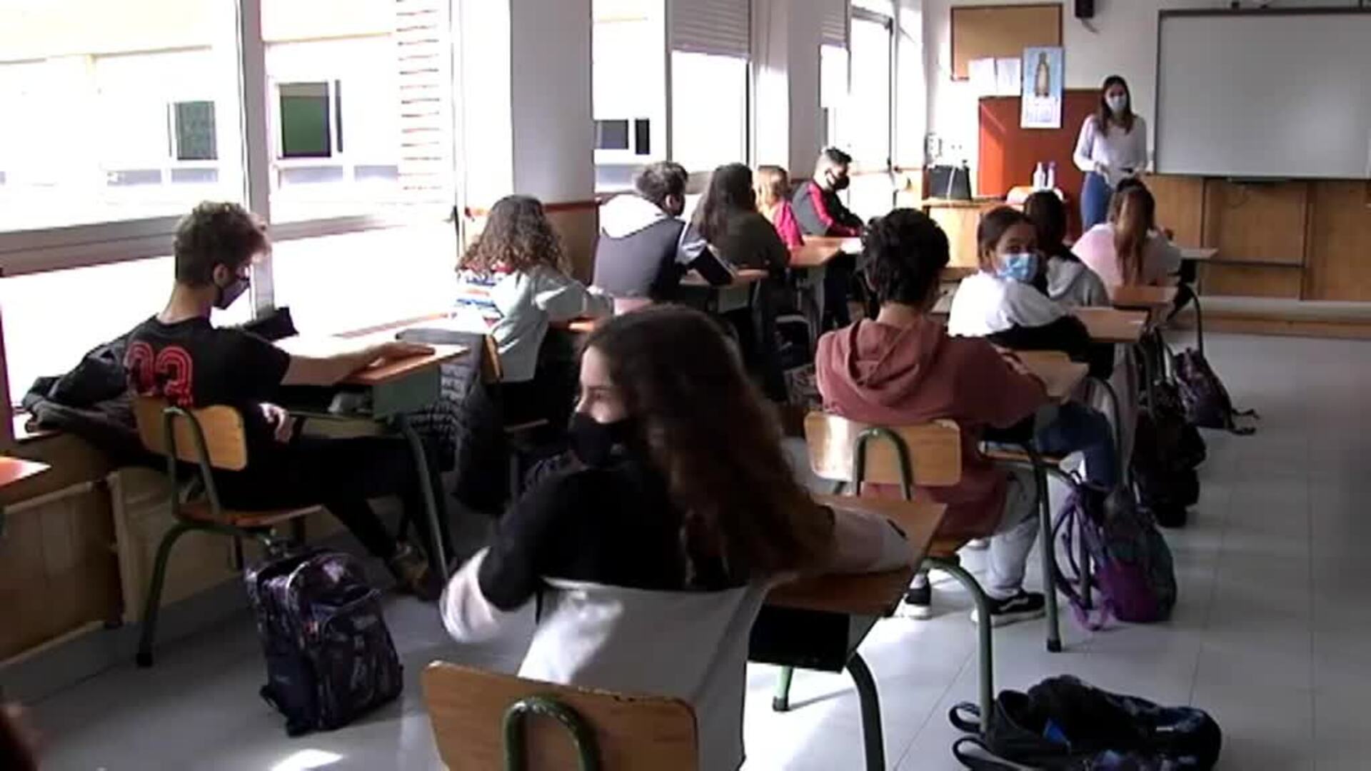 Comunidades autónomas y Gobierno están de acuerdo en presencialidad total para volver a las aulas