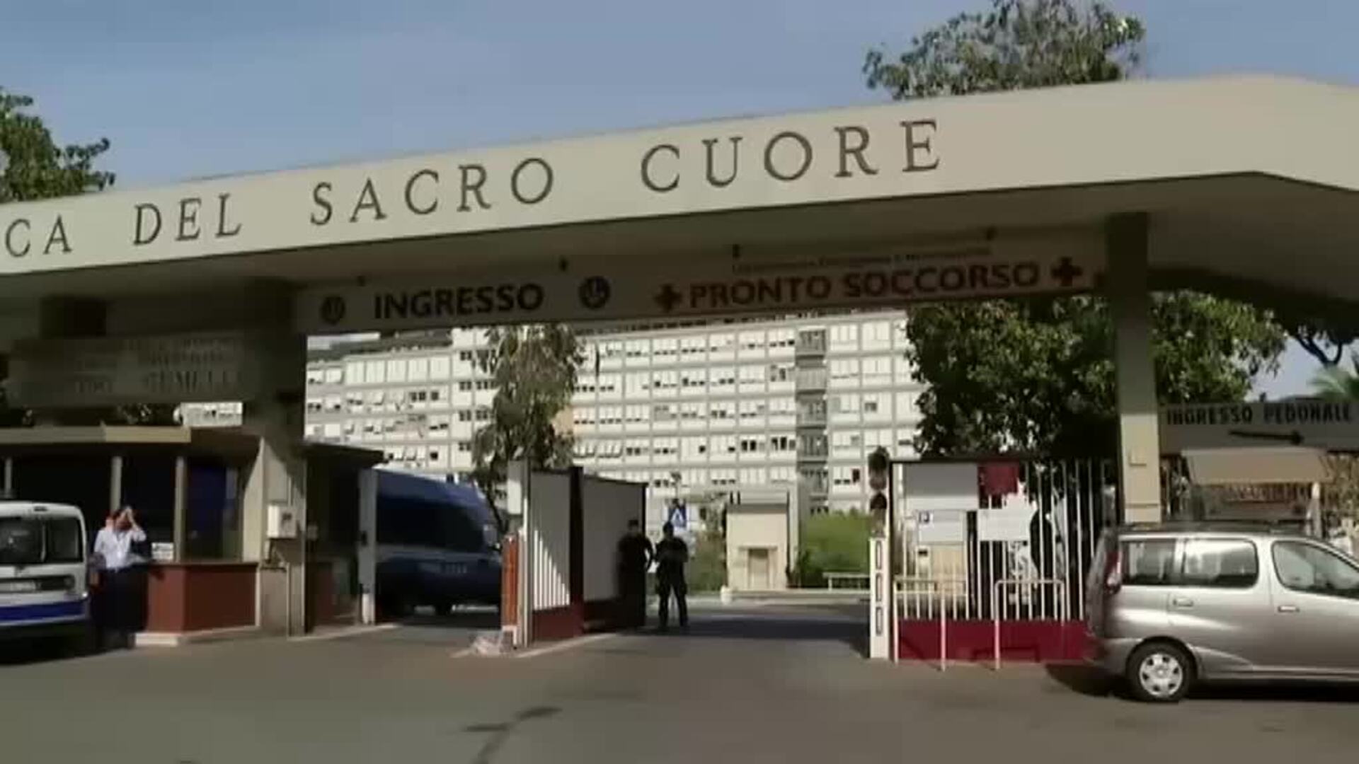 El Papa Francisco, operado con éxito por una inflamación en el colon