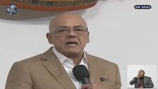 El Jefe del Parlamento dice que Venezuela se va a salir de la CPI