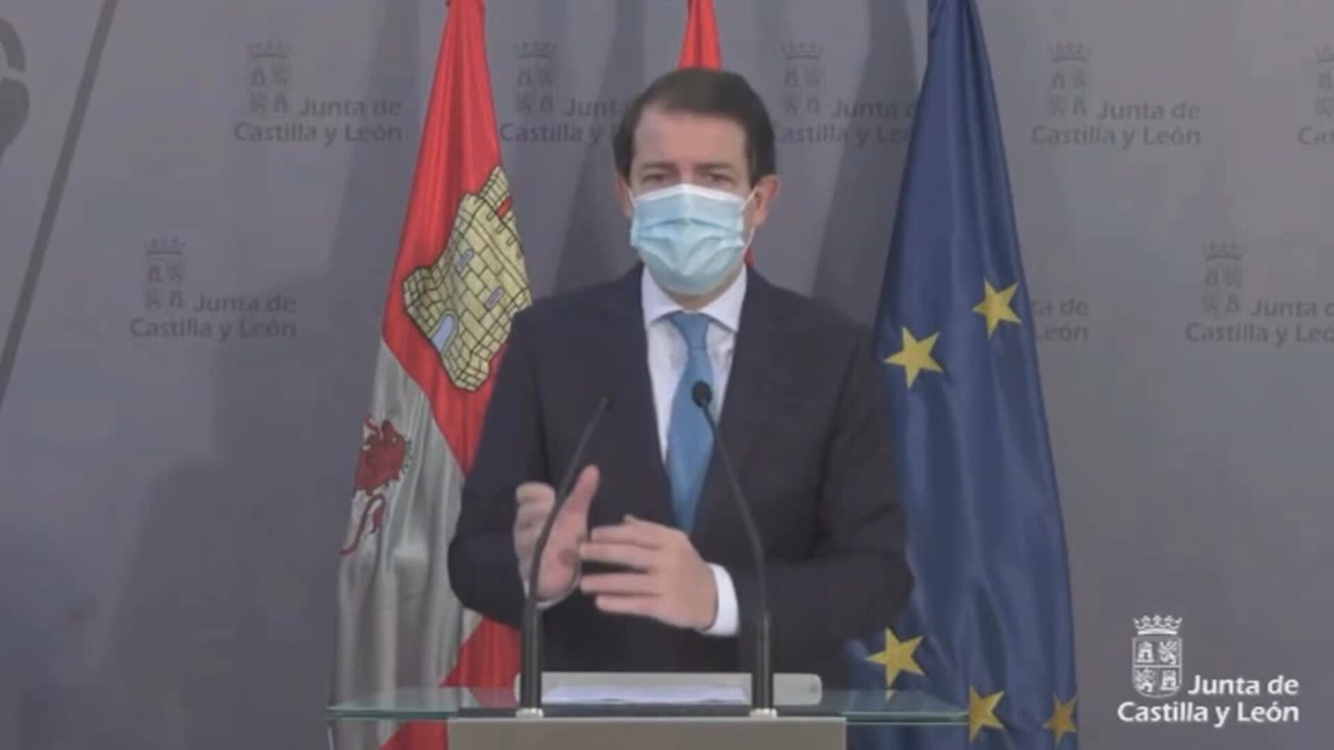 CyL cierra hostelería, centros comerciales y deportivos desde el viernes