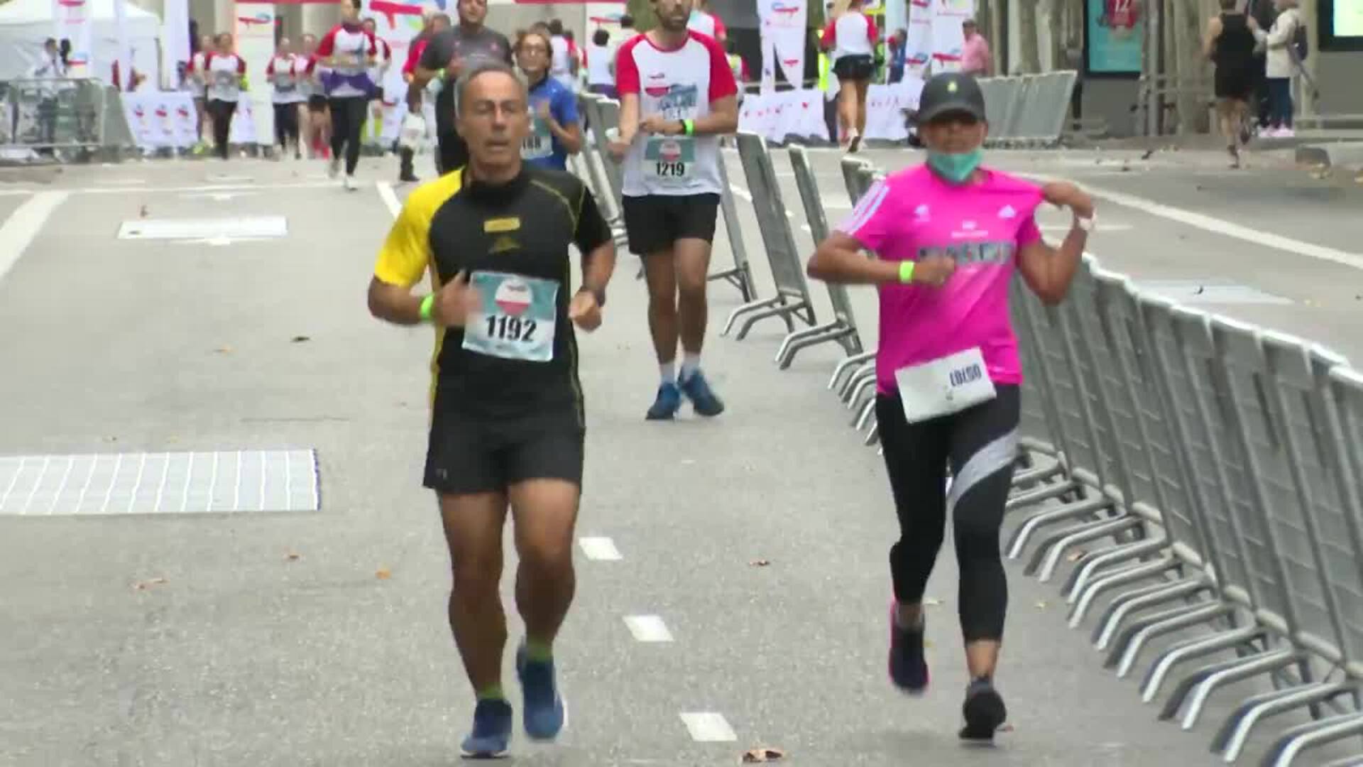 La Milla Internacional de Madrid recupera las carreras de 1609 metros en la capital