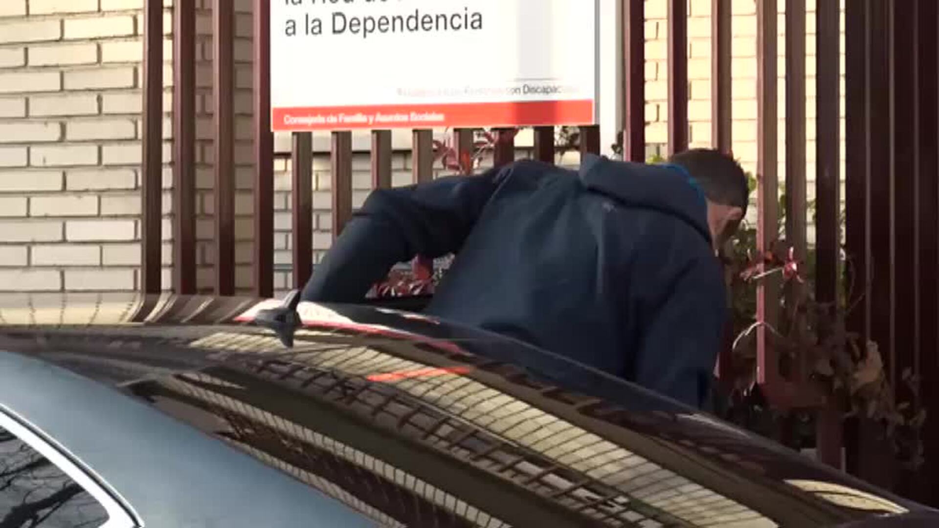 Urdangarín disfruta a partir de hoy de su primer permiso penitenciario