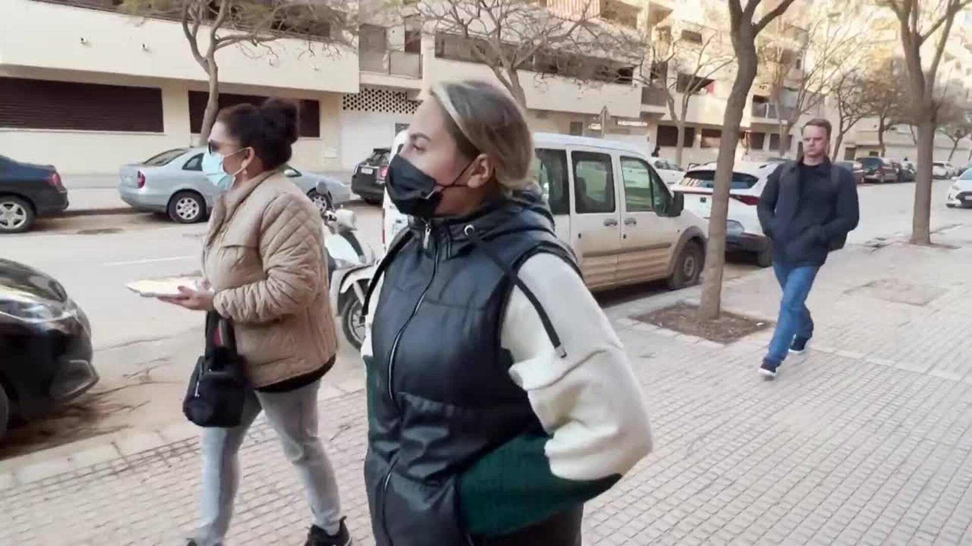 Rocío Flores reaparece tras la presunta deslealtad de su novio