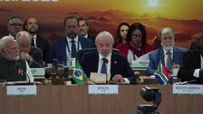 Lula: “Nuestros países ya son los más afectados por el cambio climático”