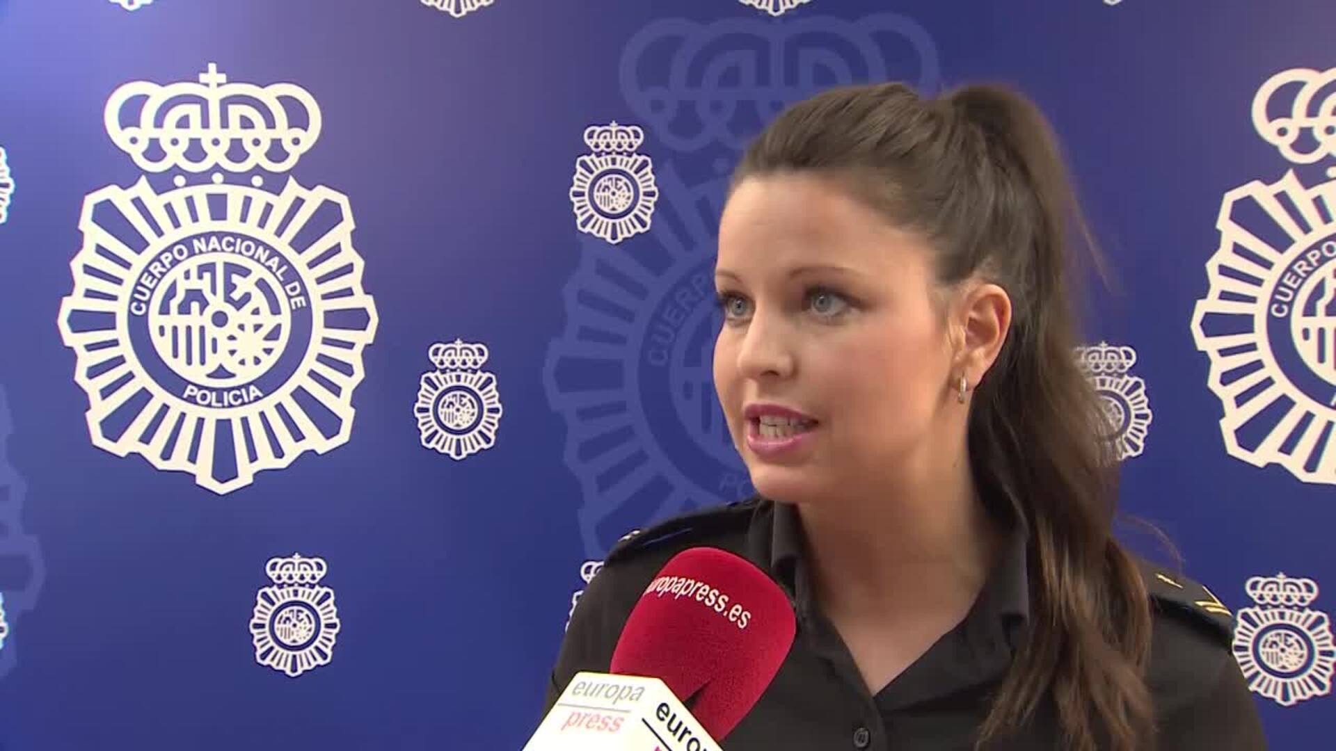 La Policía detiene a 20 personas especializadas en engañar a autónomos