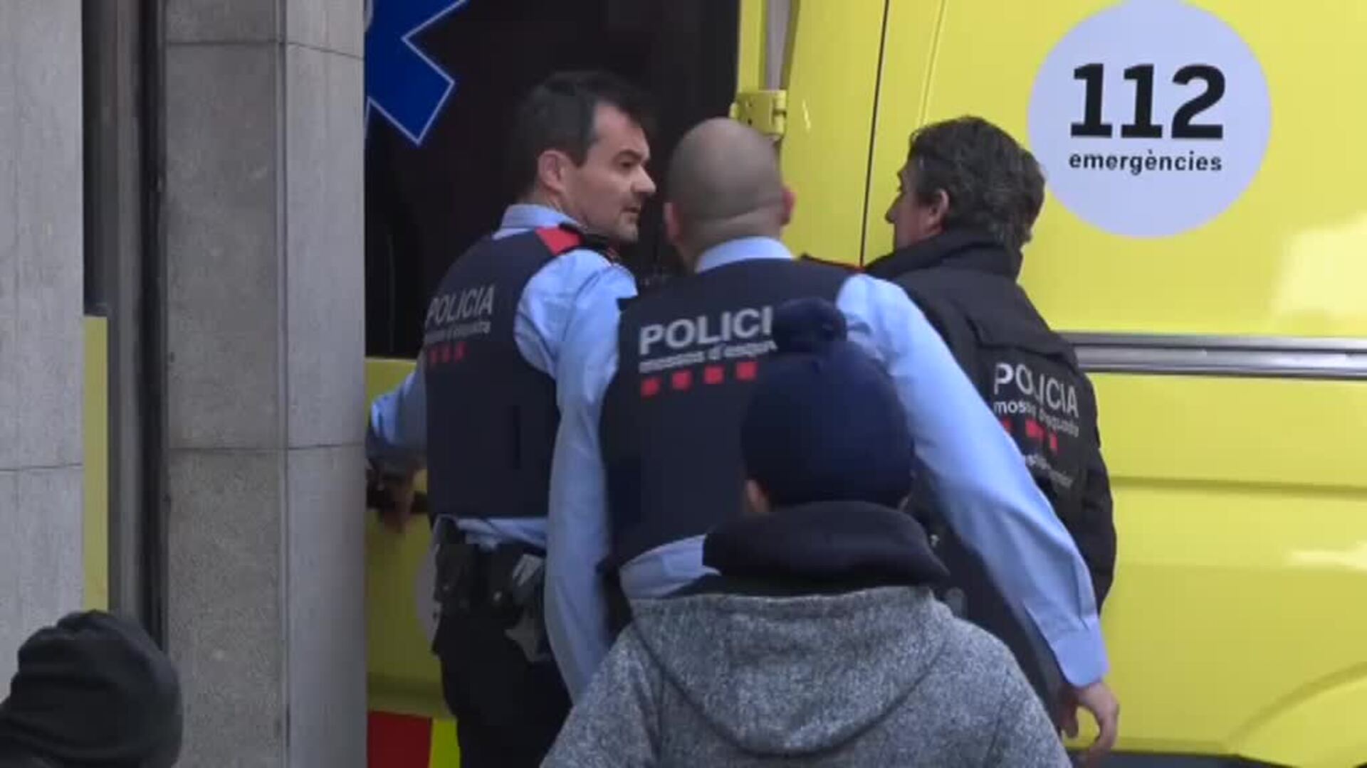 Detienen a una mujer tras confesar haber ahogado a su hija en la bañera