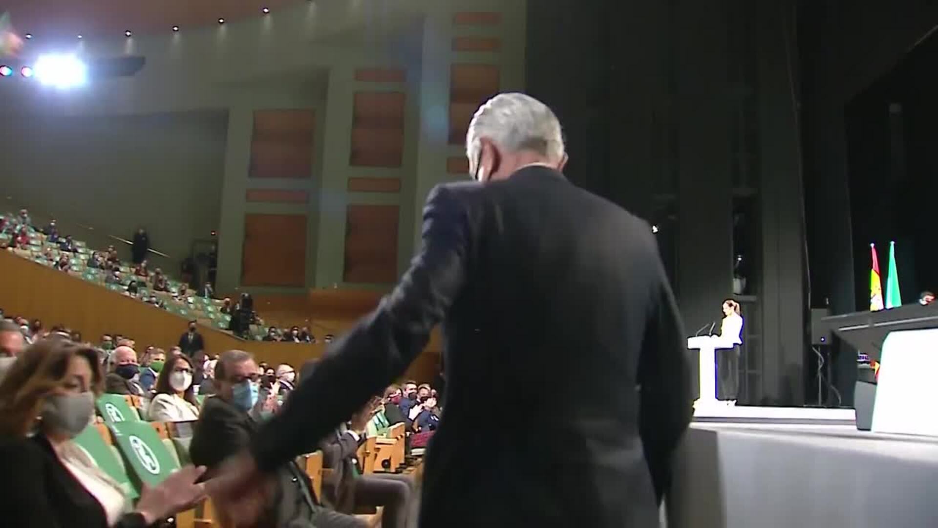 Europa Press recibe la Medalla de Andalucía por su labor informativa