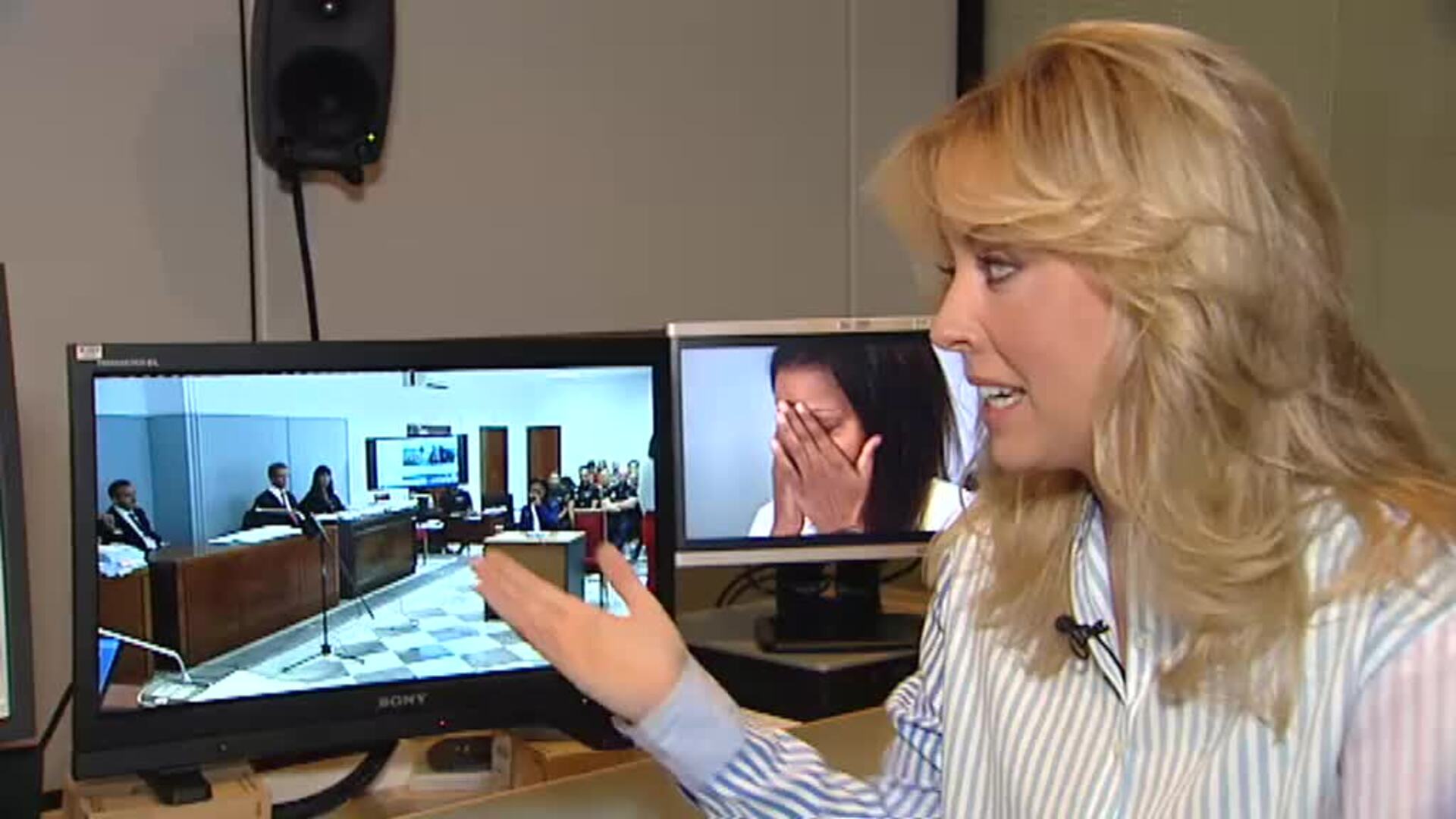 La dramática declaración de Ana Julia Quezada