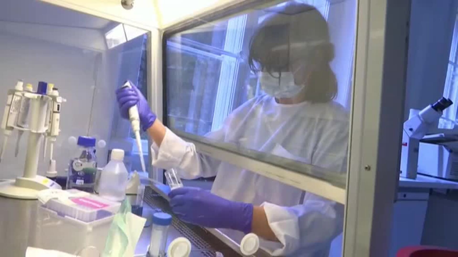 La universidad de Oxford prueba una vacuna en humanos tras el éxito en monos