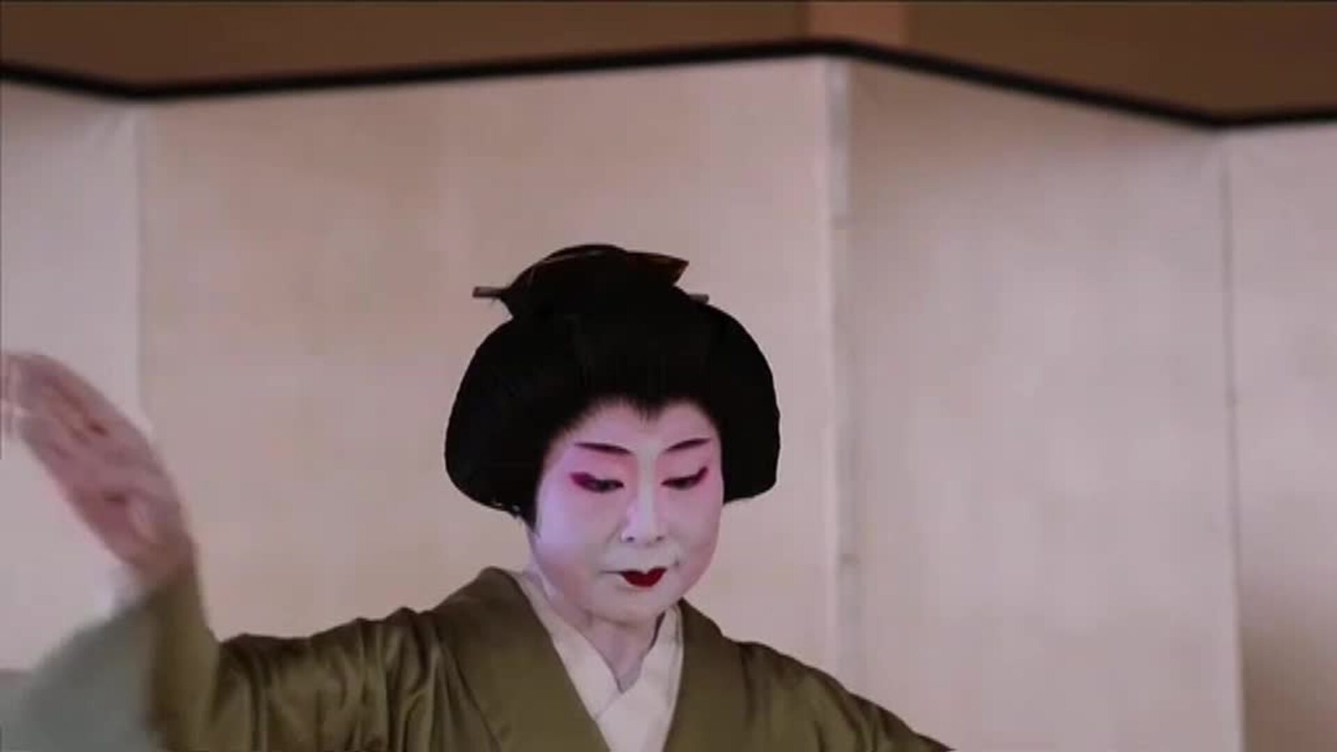 Las geishas japonesas en crisis por la pandemia