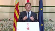 Confinamiento Valencia en directo: la Generalitat prevé restricciones a las reuniones en Navidad por el coronavirus