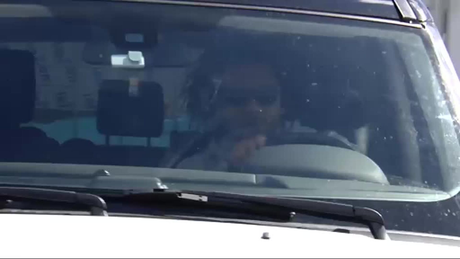 Marcelo, cazado conduciendo sin puntos y con exceso de velocidad