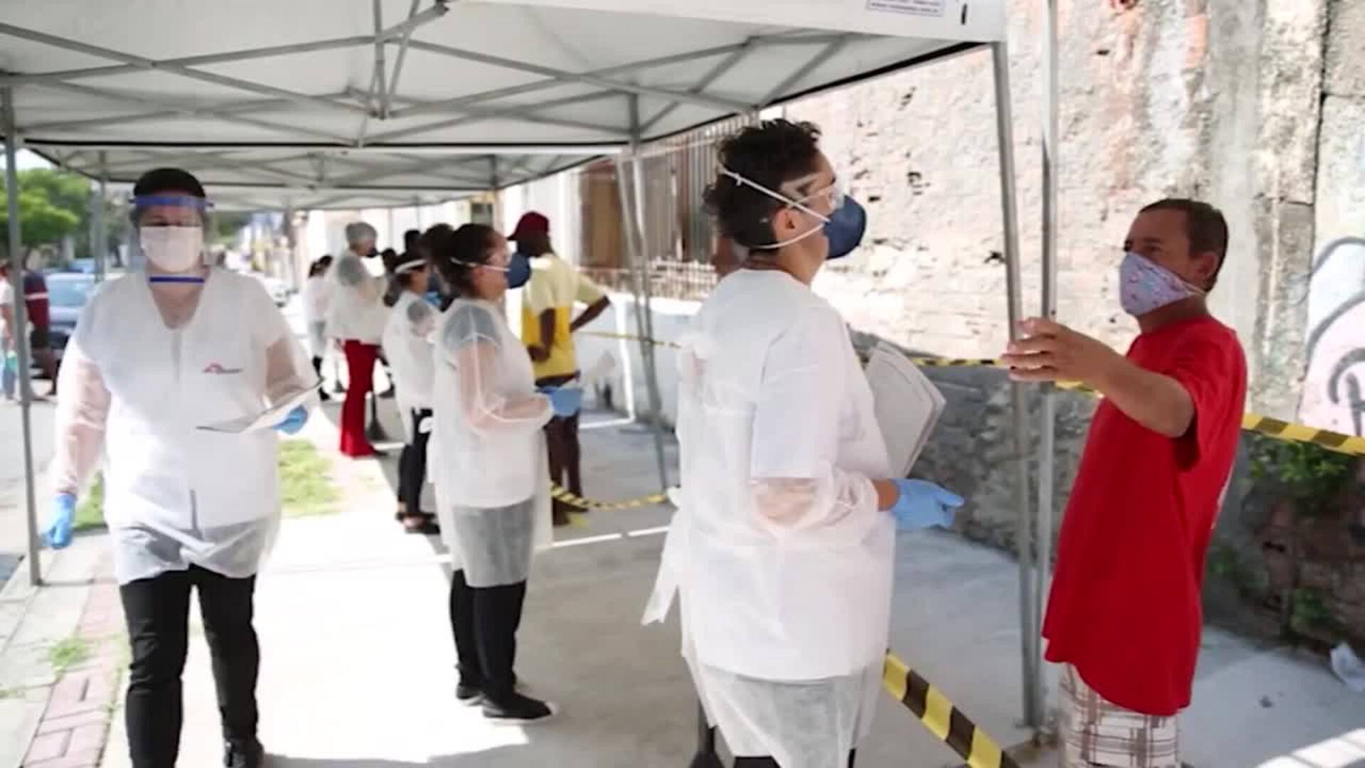 EEUU sobrepasa los 2,5 millones de casos de coronavirus