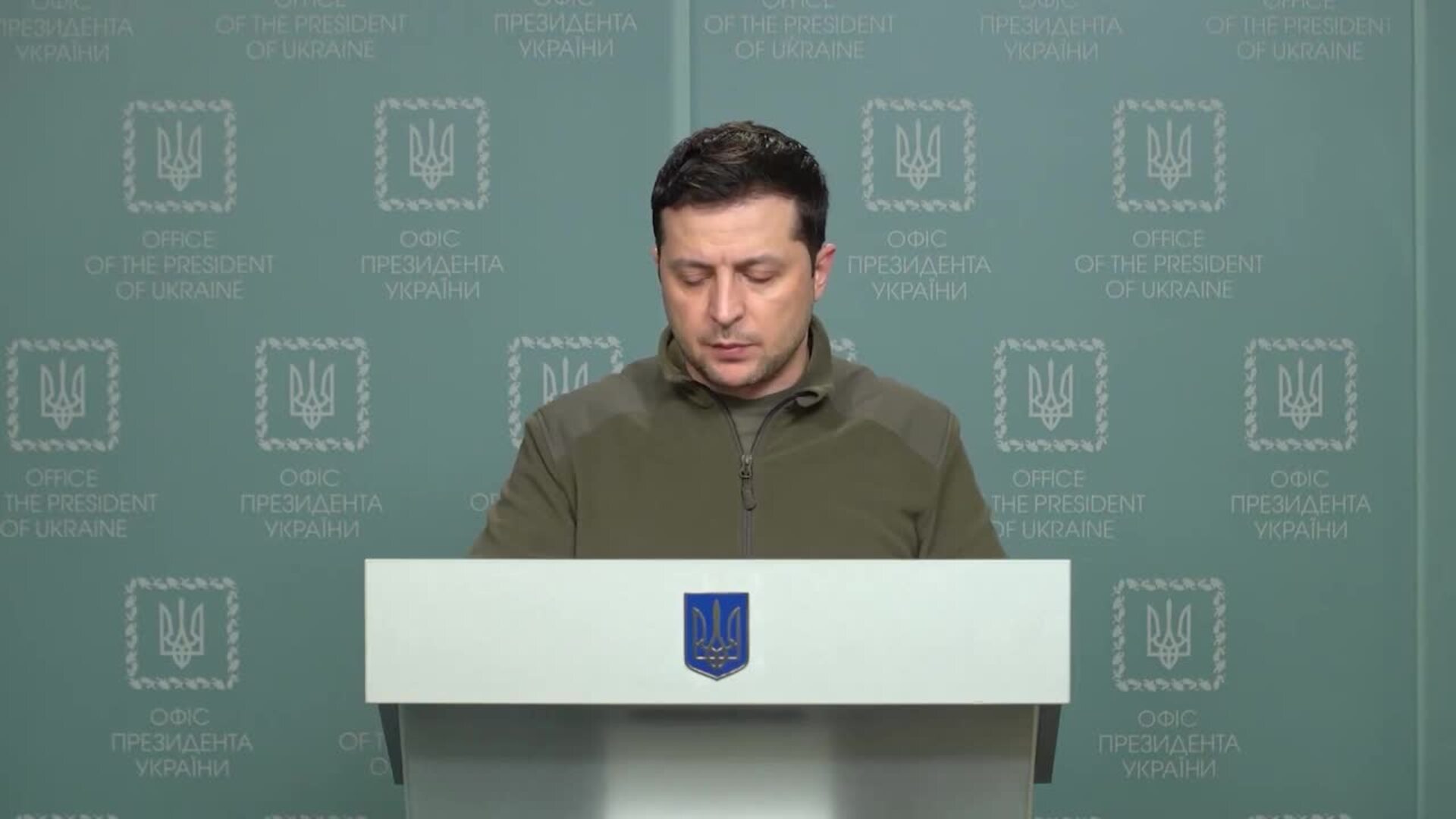 EEUU proporciona a Ucrania equipo y suministros ante el posible uso de armas químicas