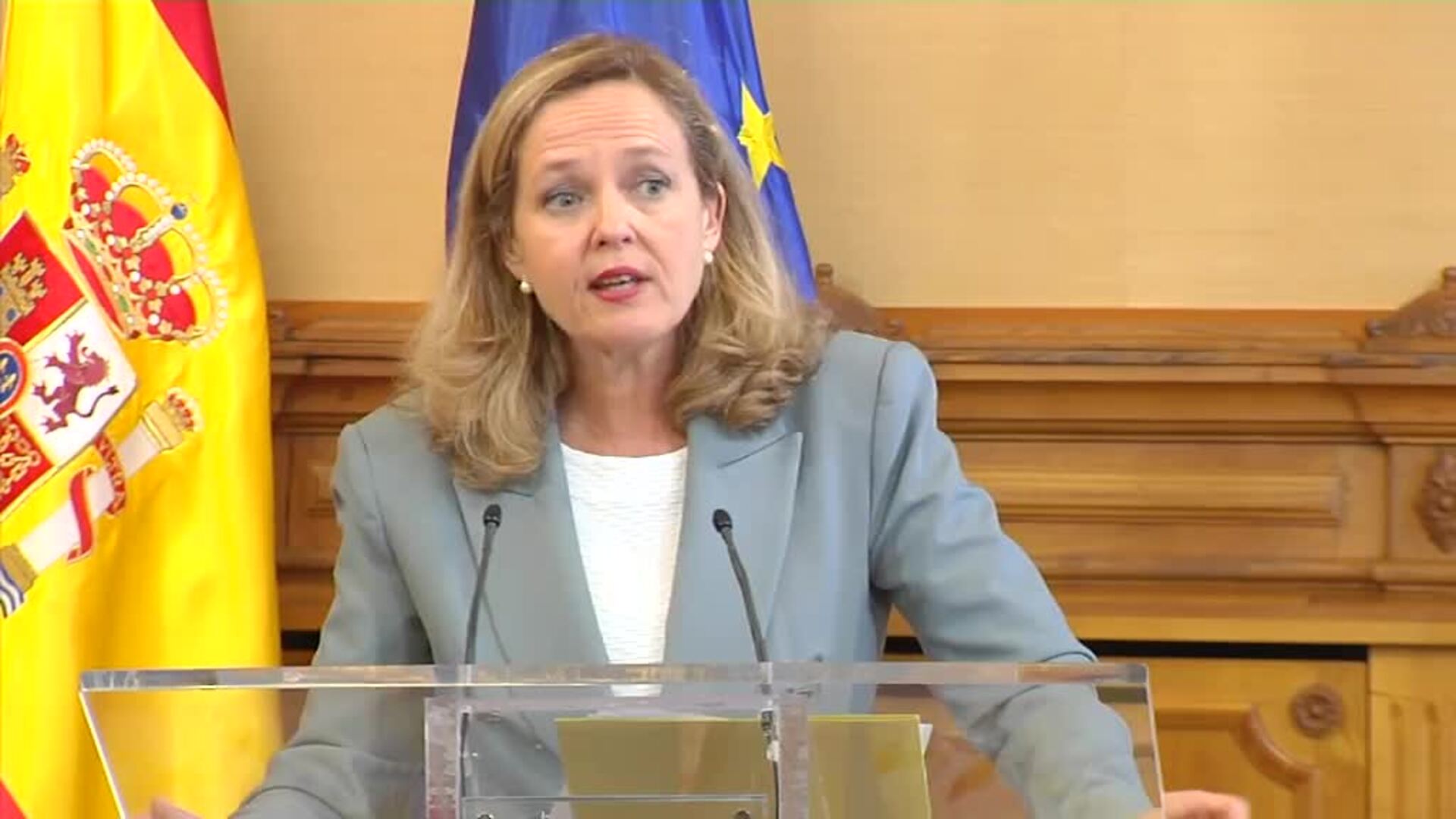 El INE confirma la subida de la inflación hasta el 8,7% en mayo por el alza de alimentos y gasolinas