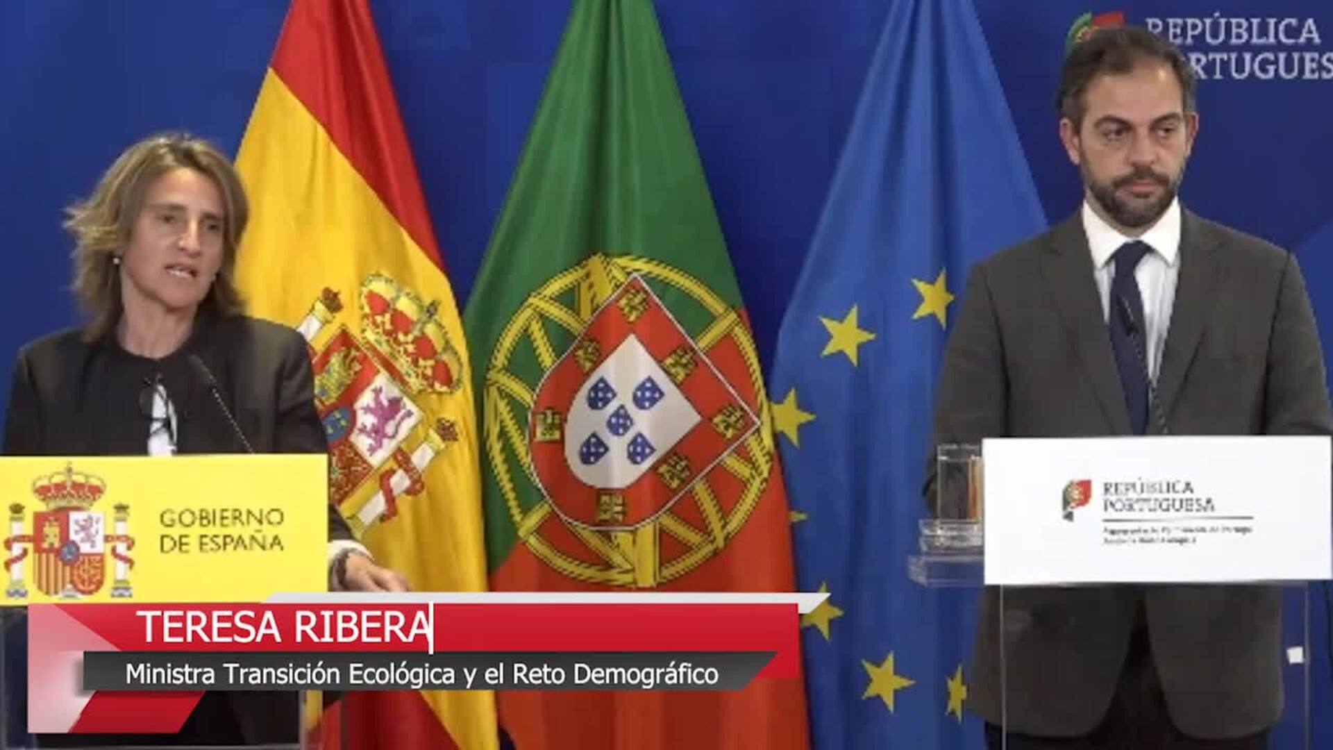 España y Portugal anuncian un &quot;acuerdo político&quot; con Bruselas para poner tope al precio del gas